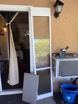 Doggy door