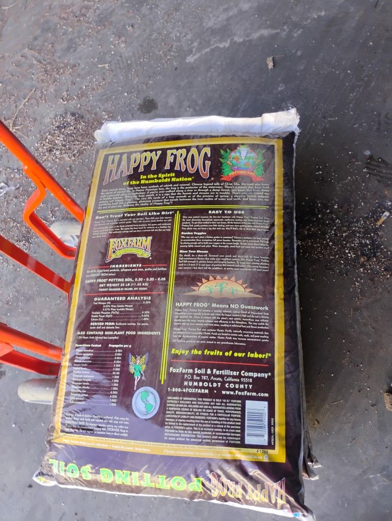 A Bunch Of Grow Equipment