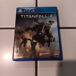 Titanfall 2 PS4