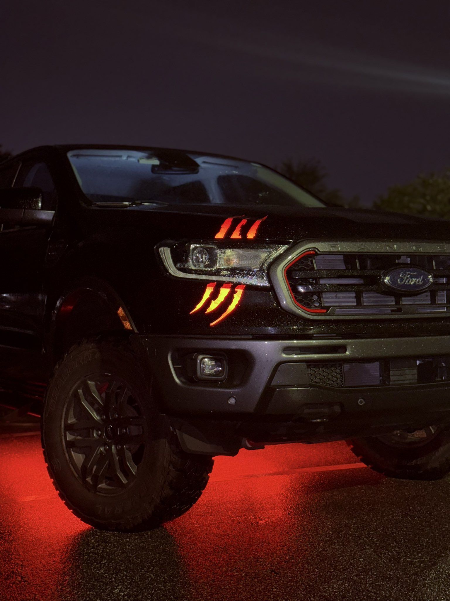 2021 Ford Ranger