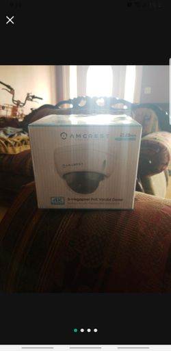 Amcrest 2.8mm Outdoor Security Camera 