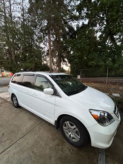 2005 Honda Odyssey