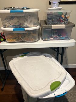 Huge lego lot
