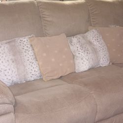Recliner Sofa