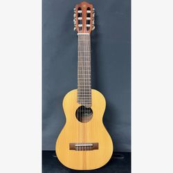 Yamaha GL1 Guitalele, mini 6 string guitar, sized like ukelele. 