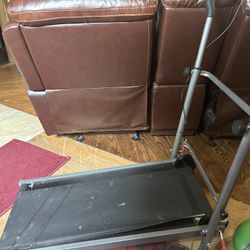 Manual Treadmill