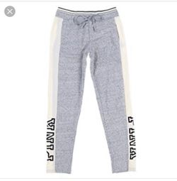 Pink sweats size M