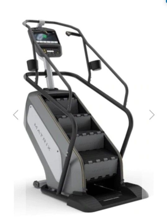 Matrix Gym Stairmaster Stair Master Climbmill