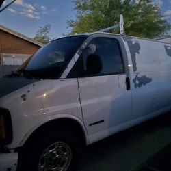 2001 Chevrolet 3500