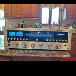 VINTAGE MARANTZ RECEIVER 
