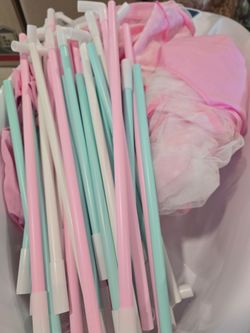 Pink Princess Tent