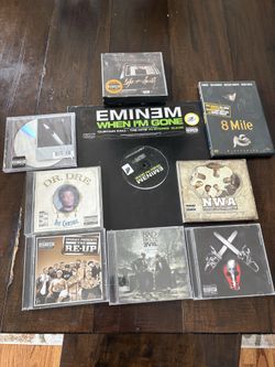 Hip hop rap albums cd vinyl