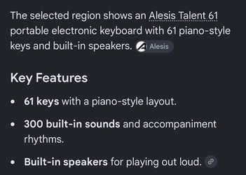 Electric piano
