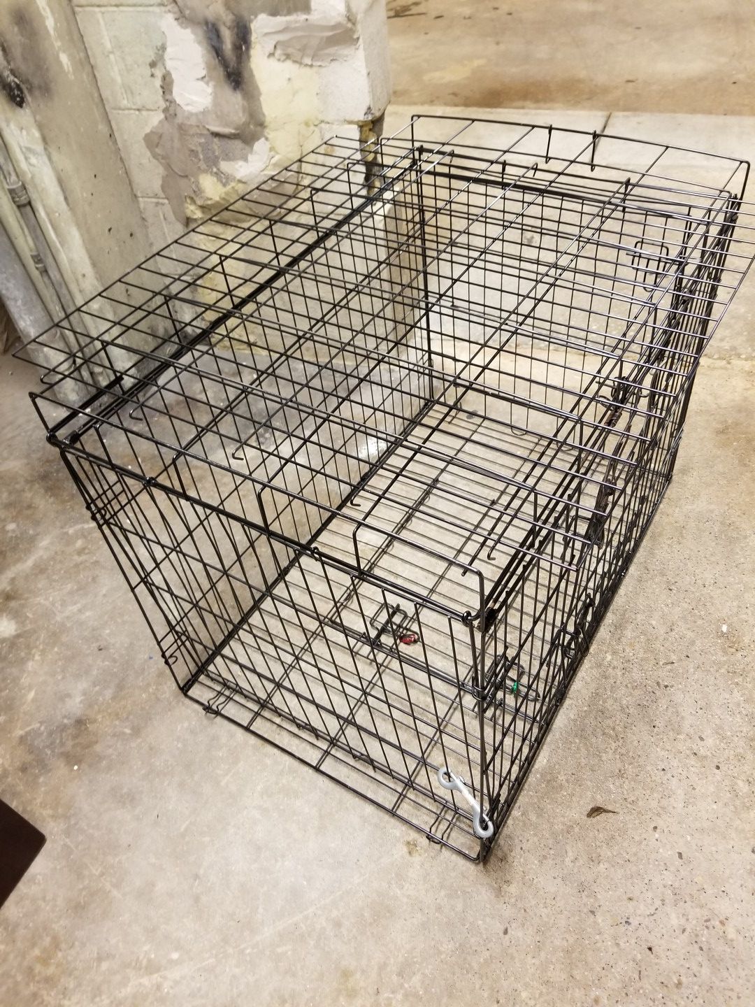 Cage for dog