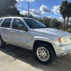 2002 Jeep Grand Cherokee