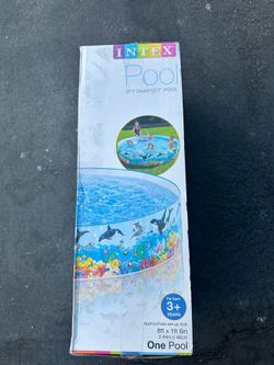 Kids swimming pool
