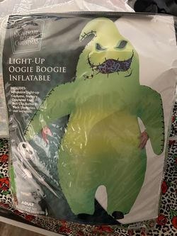 costume Oogie Boogie