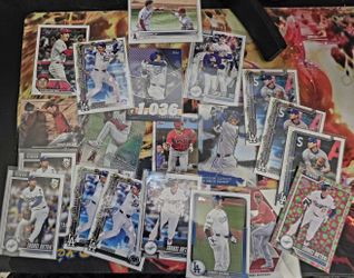 Shohei Ohtani Random Card