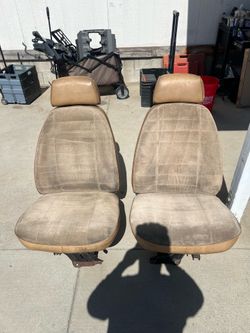 Jeep Cherokee XJ Seats 1(contact info removed)