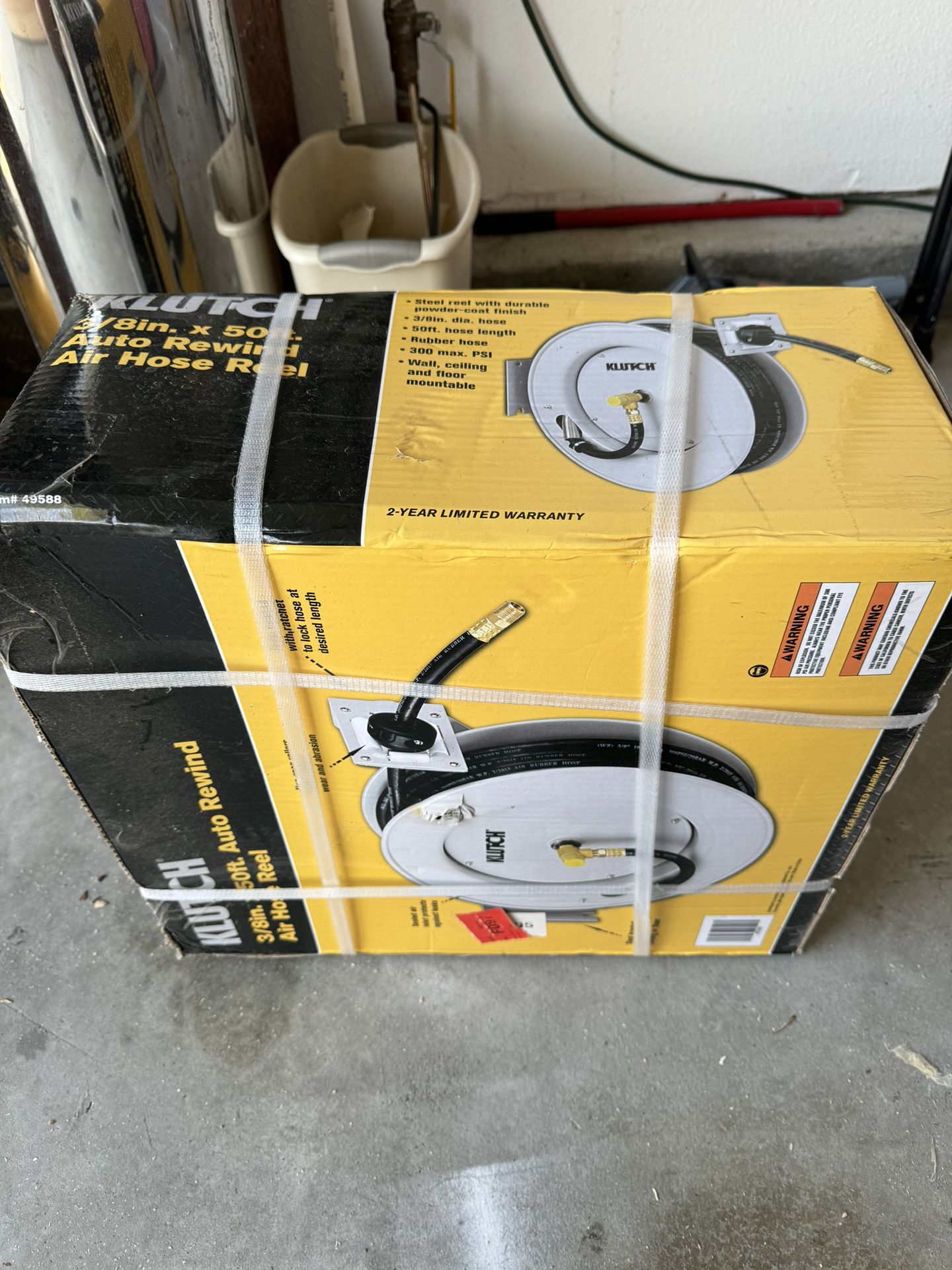 Air Hose Reel for Sale in San Diego, CA - OfferUp