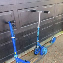 SCOOTERS
