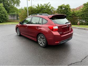 2012 Subaru Impreza