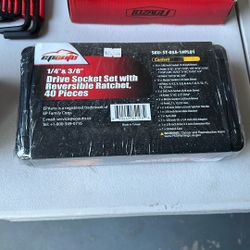 Drive Socket Set 