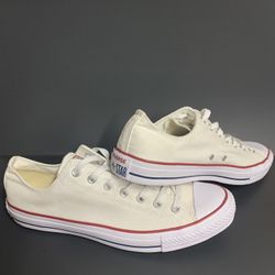 New White Chuck Taylor All Star Classic
