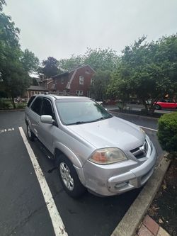 2004 Acura MDX