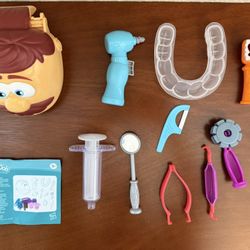 Play-Doh Drill 'n Fill Dentist Toy