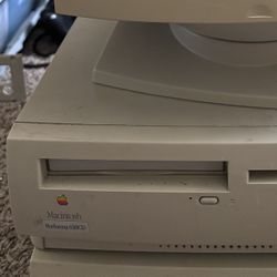 Macintosh Performa 630cd Apple Mac