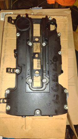Chevy Cruze Valve Cover And Gasket.