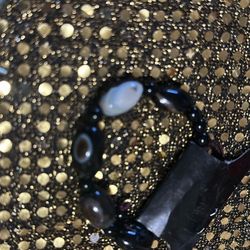 Beaded stretch bracelet