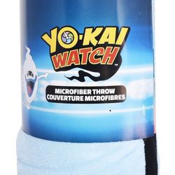YO-KIA Watch Blankets 50x60 Brand New In Packages 