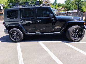 2007 Jeep Wrangler