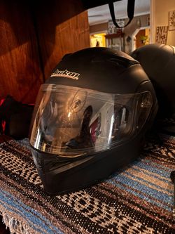 Jiekai motorcycle helmet with Bluetooth headset
