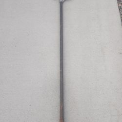 conduit bender
length: 51"
works good
$15