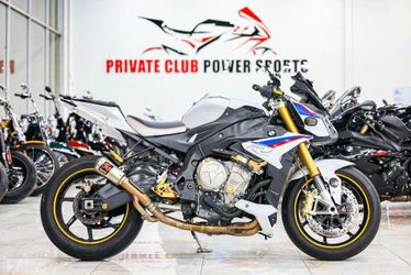 2018 BMW S1000 R