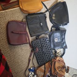 Coach Tignanello Free Peopke Kenneth Cole Crossbody Bag Shoulder Bag Handbag Purse $30 Each