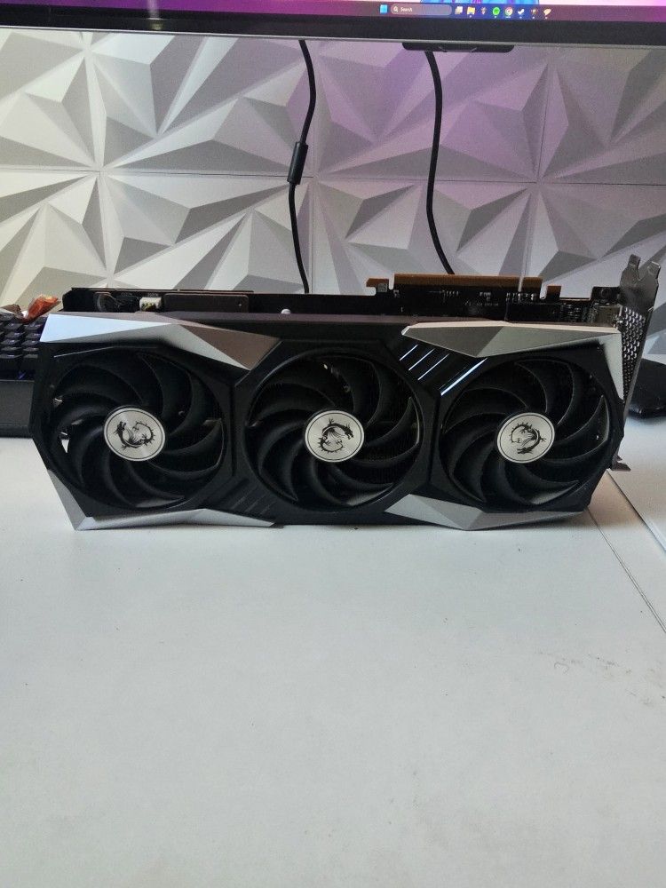 AMD 6950XT GPU
