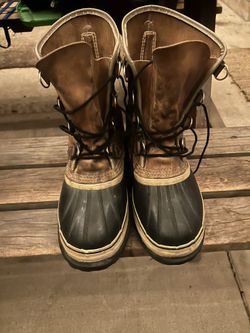 Sorel Boots Size 10