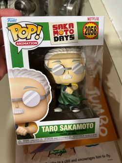 Sakamoto Funko