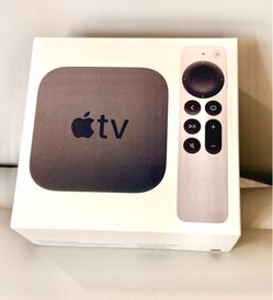 Apple TV 4K 32GB (2nd Generation)  MXGY2LL/A
