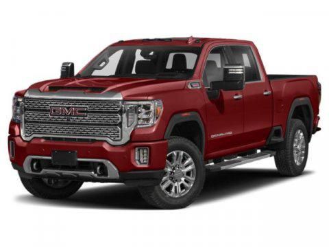 2020 GMC Sierra 2500HD