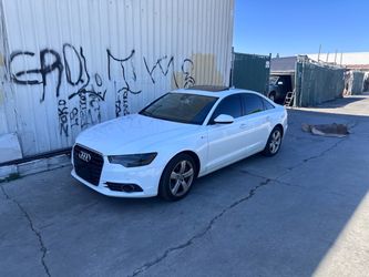 2012 Audi A6