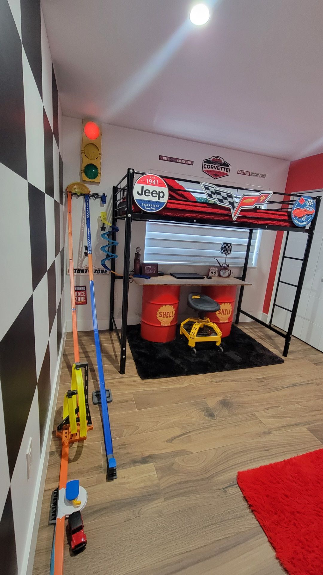 Bunk bed