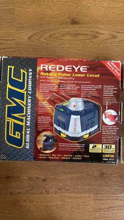 Gmc redeye laser online level