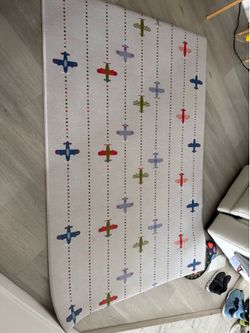 Baby care playmat