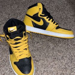 Air Jordan 1 High OG Pollen
