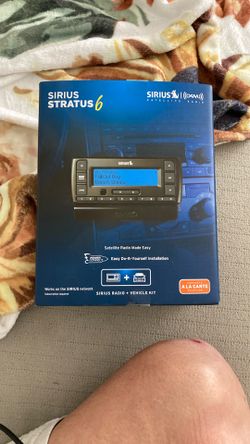 Car Radio Sirius